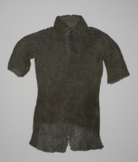 Hauberk, 1400s. Creator: Unknown.