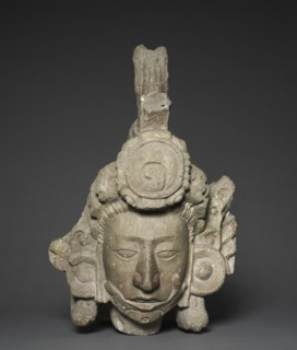 Head of a Young Noble, 746. Creator: Unknown.