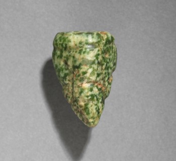 Head Pendant, 100 BC - 300. Creator: Unknown.