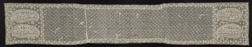 Head Veil, late 1800s. Creator: Unknown.
