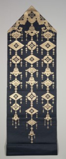 Headdress (Dzu-Kin), 1800-1850. Creator: Unknown.