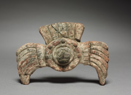 Headdress, 1-750. Creator: Unknown.