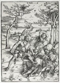 Hercules, c. 1496-1497. Creator: Albrecht Dürer (German, 1471-1528).
