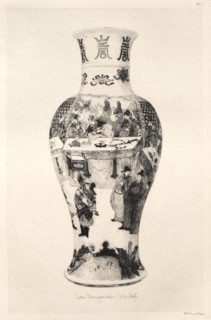 History of the Ceramic Art: A Descriptive and Philosophical Study of the Pottery...(Plate II), 1877. Creator: Jules Jacquemart (French, 1837-1880).