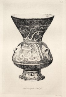 History of the Ceramic Art: A Descriptive and Philosophical Study of the Pottery...(Plate VII), 1877 Creator: Jules Jacquemart (French, 1837-1880).