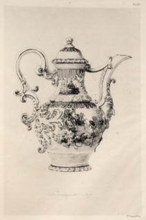History of the Ceramic Art: A Descriptive and Philosophical Study of the Pottery?(Plate XII), 1877. Creator: Jules Jacquemart (French, 1837-1880).