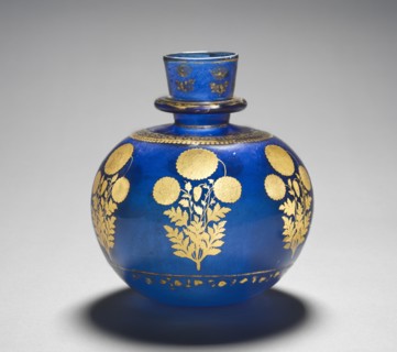Hookah Bowl, c. 1700. Creator: Unknown.