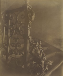 Hôtel Cheruseau, Rue Louis en LIle, c. 1905-06. Creator: Eugène Atget (French, 1857-1927).