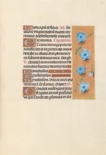 Hours of Queen Isabella the Catholic, Queen of Spain: Fol. 139r, c. 1500. Creator: Master of the First Prayerbook of Maximillian (Flemish, c. 1444-1519); Associates, and.