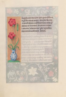 Hours of Queen Isabella the Catholic, Queen of Spain: Fol. 178v, c. 1500. Creator: Master of the First Prayerbook of Maximillian (Flemish, c. 1444-1519); Associates, and.