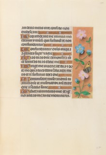 Hours of Queen Isabella the Catholic, Queen of Spain: Fol. 234r, c. 1500. Creator: Master of the First Prayerbook of Maximillian (Flemish, c. 1444-1519); Associates, and.