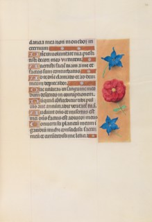 Hours of Queen Isabella the Catholic, Queen of Spain: Fol. 74r, c. 1500. Creator: Master of the First Prayerbook of Maximillian (Flemish, c. 1444-1519); Associates, and.
