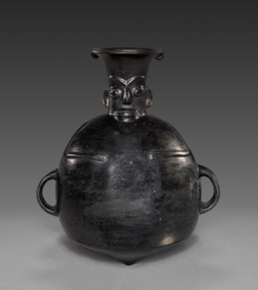 Hunchback Vessel (Aryballos), 1470-1521. Creator: Unknown.