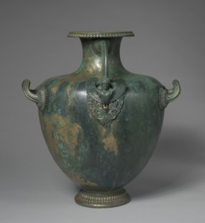 Hydria, 425 BC-400 BC. Creator: Unknown.