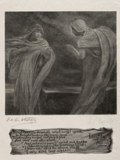 Identity, 1887. Creator: Stephen Greeley Putnam (American, 1852-after 1938).