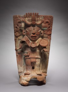 Incense Burner Support, 600-900. Creator: Unknown.