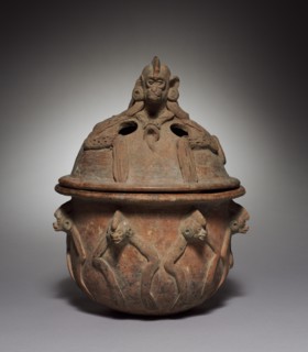 Incense Burner, 600-1000. Creator: Unknown.