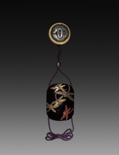 Inro, 1615-1868. Creator: Unknown.