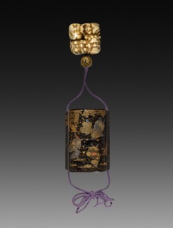 Inro, 19th century. Creator: Unknown.