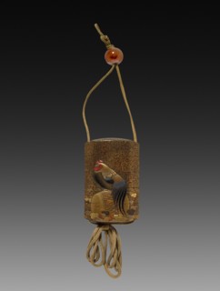 Inro, c. 1785. Creator: Unknown.