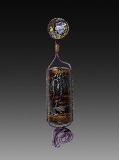 Inro, c. 18th century. Creator: Unknown.
