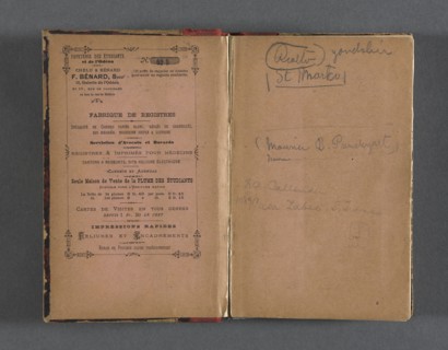 Italian Sketchbook, 1898-1899. Creator: Maurice Prendergast (American, 1858-1924).