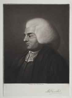 Jacob Duche, 1899. Creator: Max Rosenthal (American, 1833-1918).