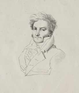 Jacques Marguet de Norvins. Creator: Jean-Auguste-Dominique Ingres (French, 1780-1867).