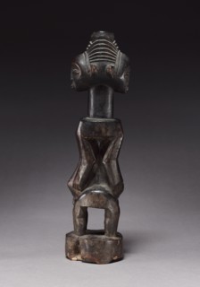 Janus Figure, late 1800s-early 1900s. Creator: Unknown.