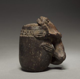 Jar, before 1921. Creator: Unknown.