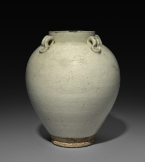 Jar, mid 7th Century. Creator: Unknown.