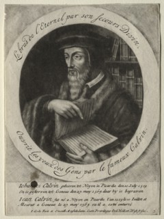 John Calvin. Creator: Jacob Gole (Dutch, 1660-1737).