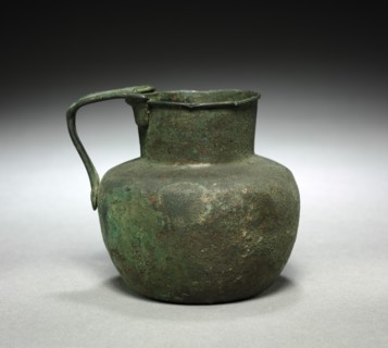 Jug or Pitcher, 1350-1186BC. Creator: Unknown.
