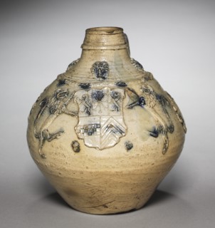 Jug with the Arms of Cleves-Berg, 1580. Creator: Unknown.