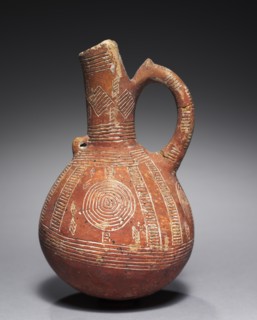 Jug, c. 2000-1800 BC. Creator: Unknown.