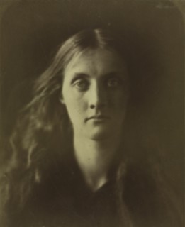 Julia Jackson Duckworth (1846-1895), 1867. Creator: Julia Margaret Cameron (British, 1815-1879).