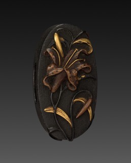 Kashira, 1700-1850. Creator: Unknown.