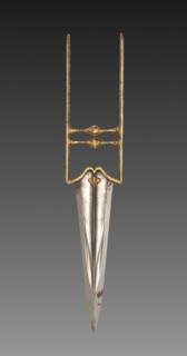 Katar (Stabbing Dagger), 1700s. Creator: Unknown.