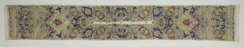 Kerchief (Tensifa), 1700-1899. Creator: Unknown.