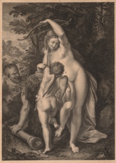 LAmour desarme. Creator: Christophe Guerin (French, 1758-1831).
