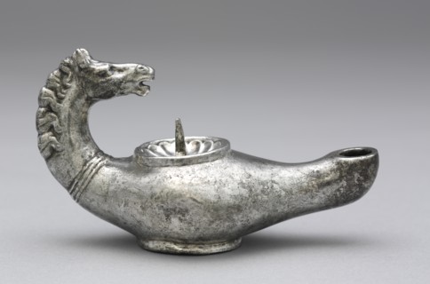 Lamp , late 300s. Creator: Unknown.