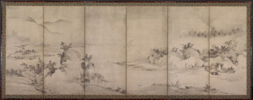 Landscape, 1500s. Creator: Unknown.