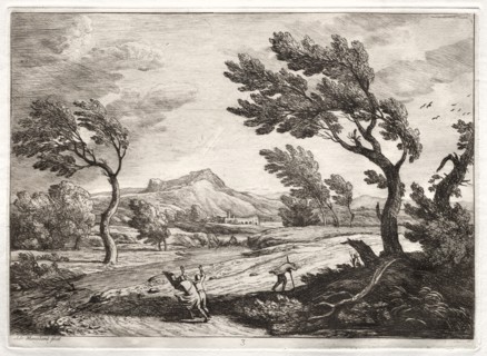 Landscape. Creator: Adrien Manglard (French, 1695-1760).