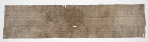 Large Cloth, c. 1100-1400. Creator: Unknown.
