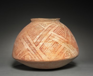 Large Storage Jar, c. 900-1100. Creator: Unknown.