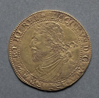 Laurel (obverse), 1619-1620. Creator: Unknown.