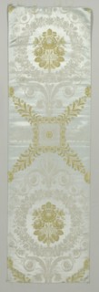 Length of Damask, 1804-1815. Creator: Unknown.