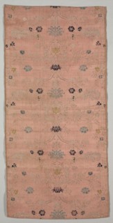 Length of Silk Cloth, 1600 - 1700. Creator: Unknown.