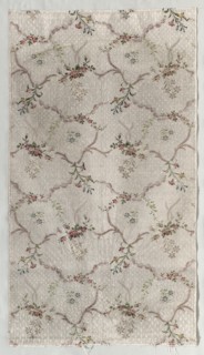Length of Textile, 1723-1774. Creator: Unknown.