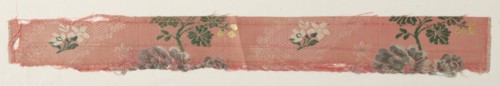 Length of Textile, 1723-1774. Creator: Unknown.